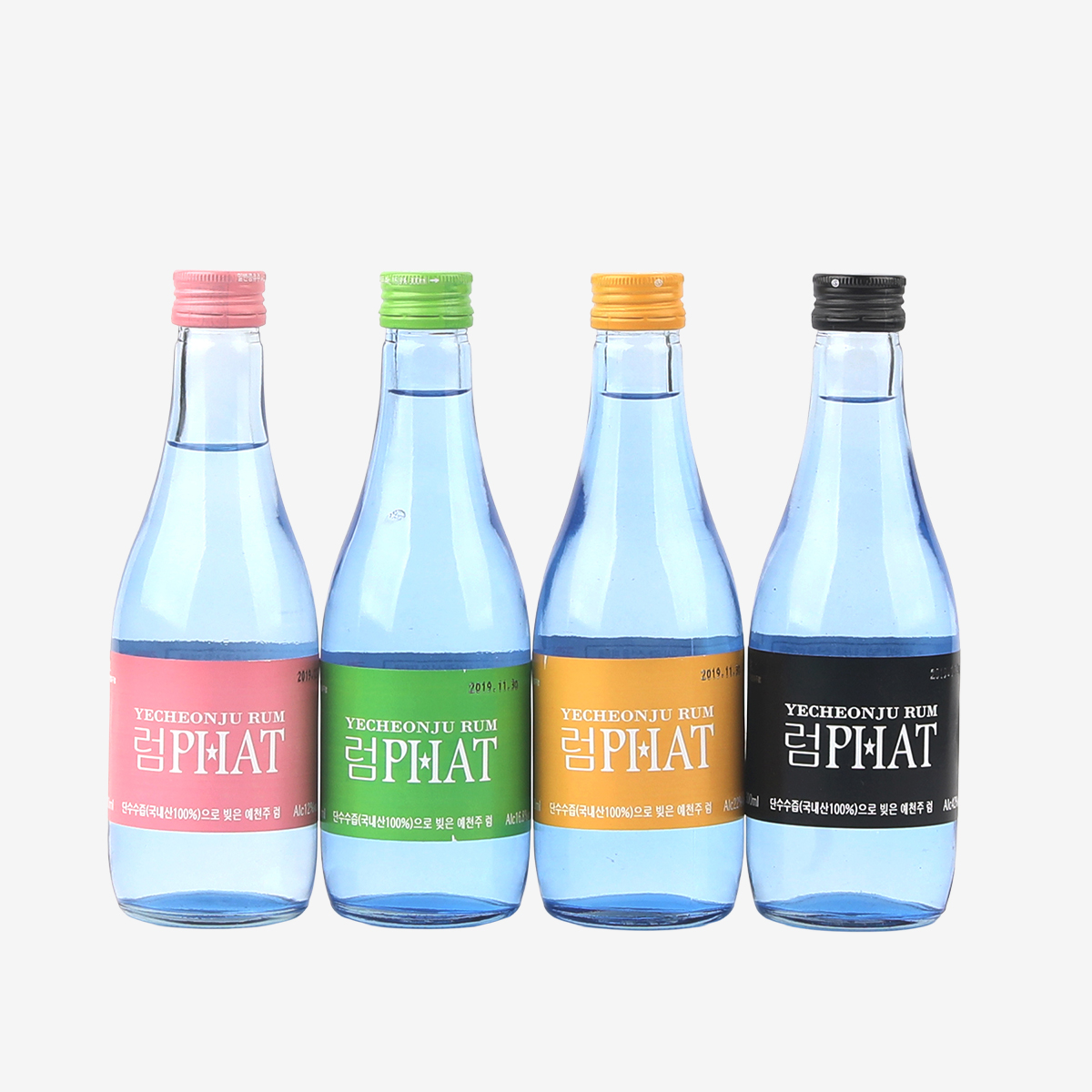 예천주 럼 PHAT 22도 300ml 전통 증류주 소주 이미지 7
