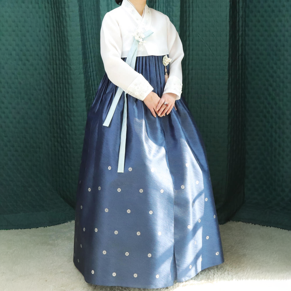 궁 한복대여 혼주 교회 명품 팔순 고희연 결혼식 피로연 하객 27번 - 상세 이미지 4