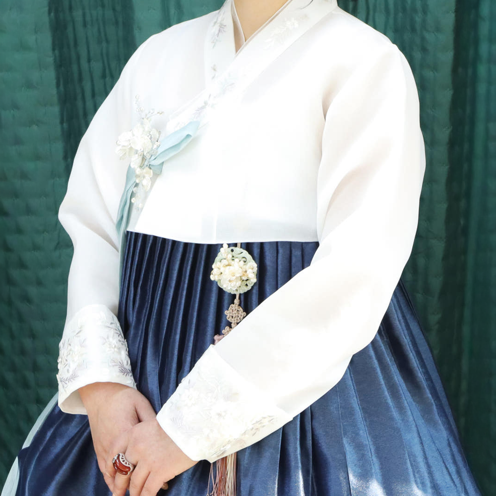 궁 한복대여 혼주 교회 명품 팔순 고희연 결혼식 피로연 하객 27번 이미지 7
