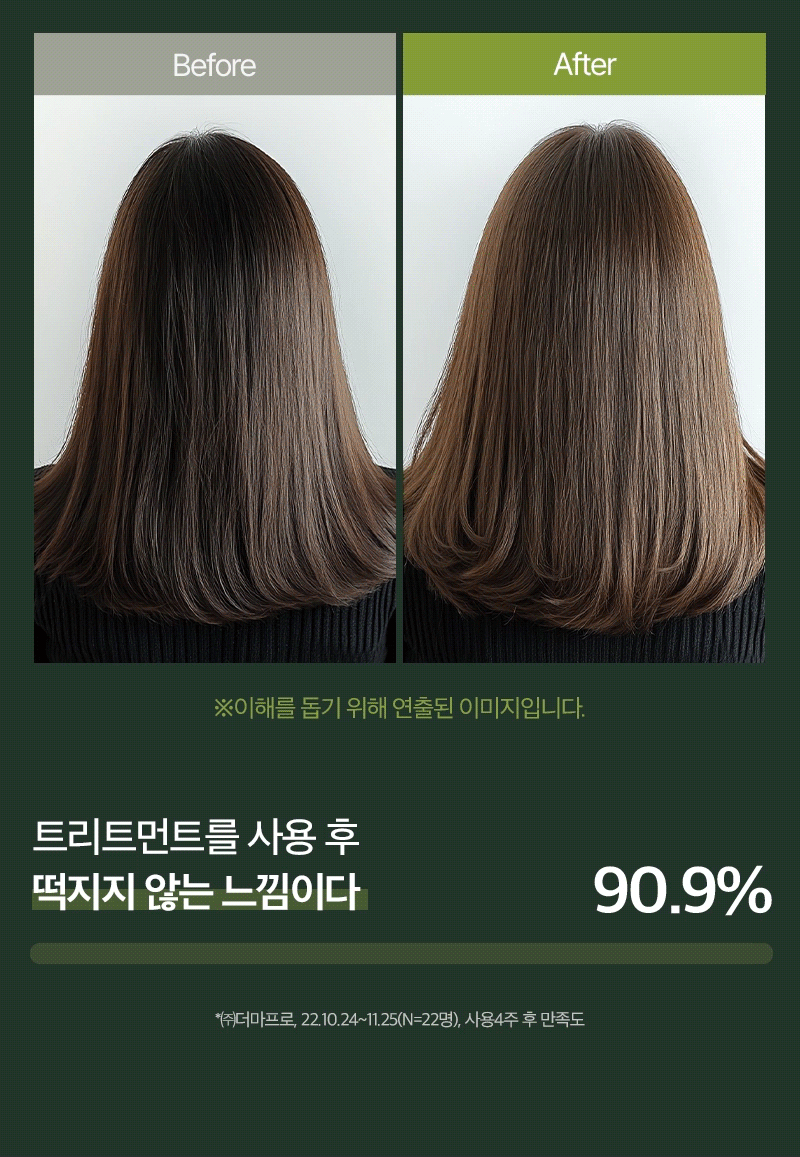 RYO Root:Gen Women's Hair Loss Care Treatment - description 4