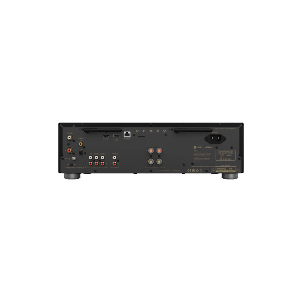 온쿄 ICON A-50 네트워크 인티앰프 + 패러다임 premier 200B 스피커 하이파이 패키지 이미지 8