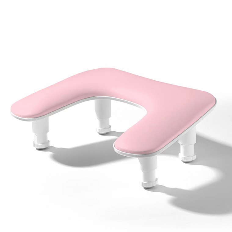 네일아트 손목 받침대 U자형 팔 쿠션 시술대 손톱 관리 케어 - 상품 이미지