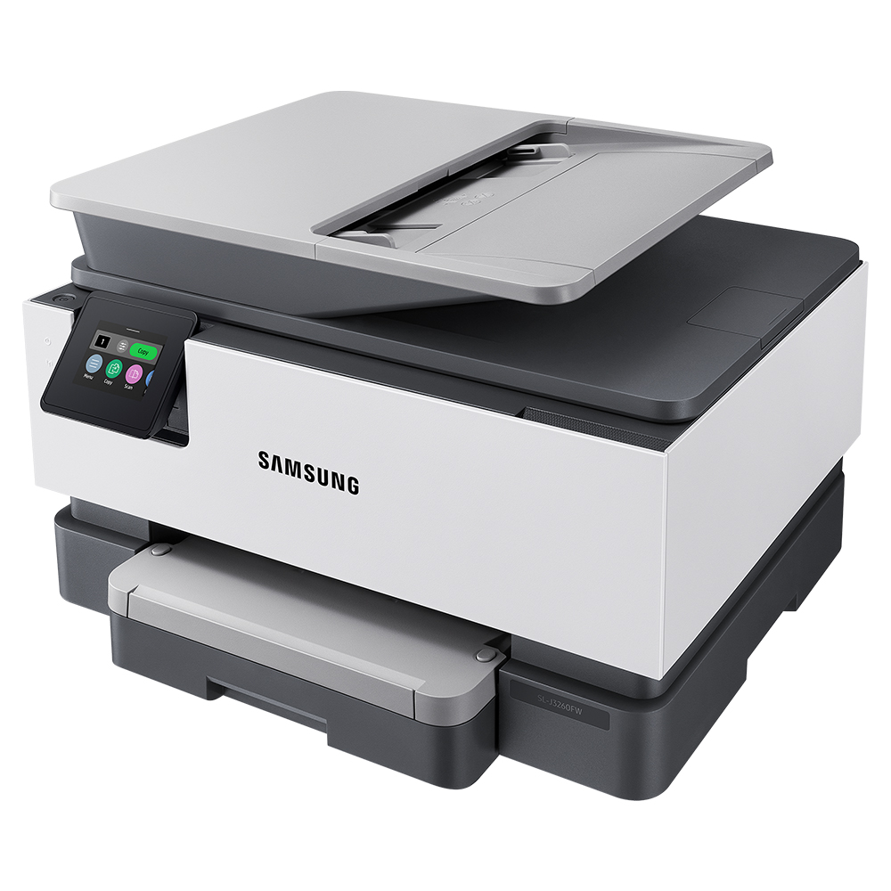 삼성전자 SL-J3260FW 잉크젯복합기 프린트 복사 스캔 팩스 Wi-Fi 대용량 잉크포함 - 상세 이미지 5