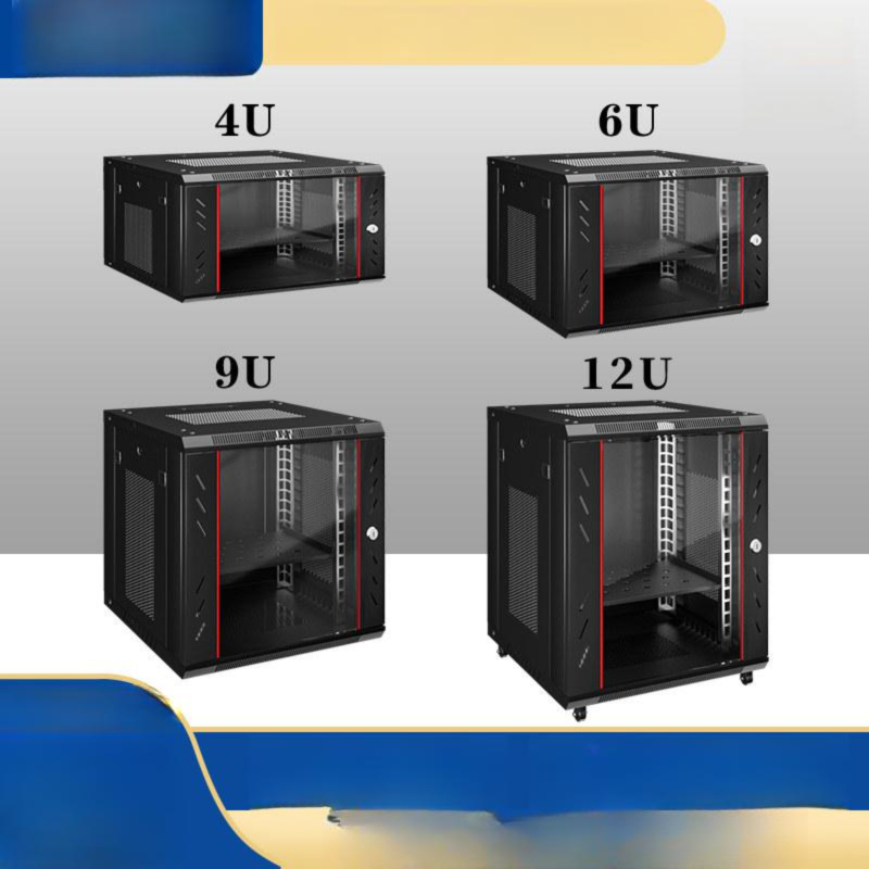 서버 케이스 허브 통신 보호 보관함 안전 장치 네트워크 박스 렉 전산실 - 상세 이미지 2
