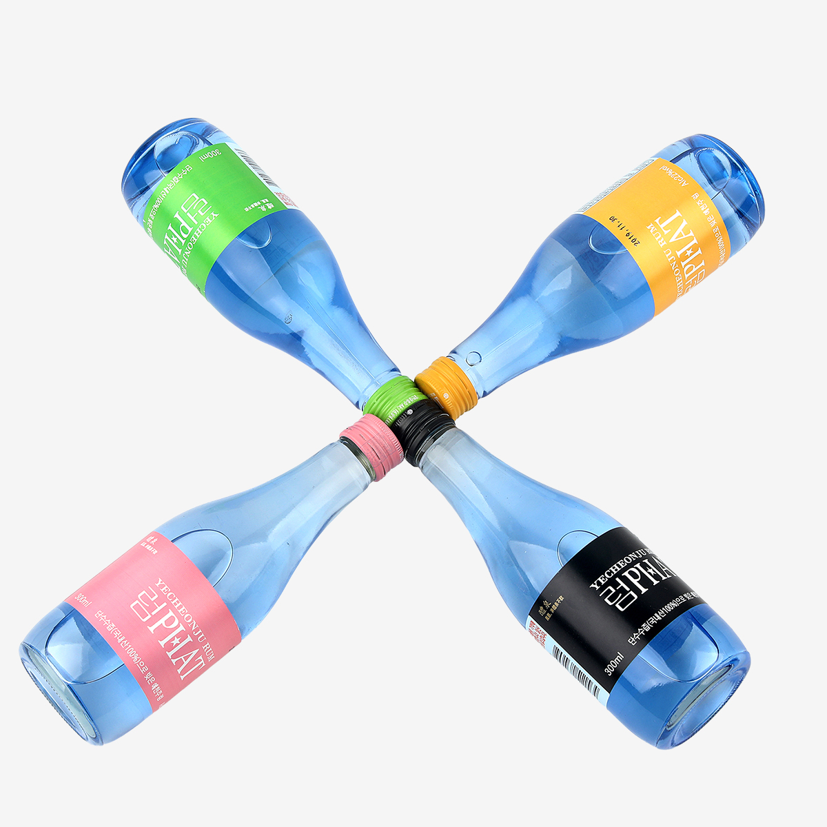 예천주 럼 PHAT 22도 300ml 전통 증류주 소주 - 상세 이미지 3