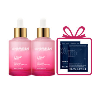 감사의달 2개구성 닥터호프만 연어 PDRN DNA 앰플50ml+블랑시카시... 솔직 후기 | 피부 타입별 분석 - 상품 이미지 1