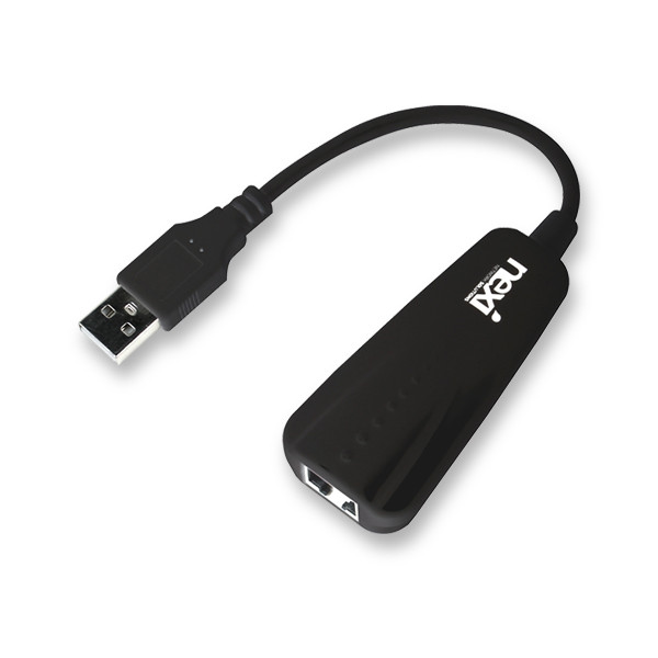 유선 랜카드 랜포트 USB 3.0 to LAN C타입 노트북 컴퓨터 인터넷 연결 이더넷 이미지 2