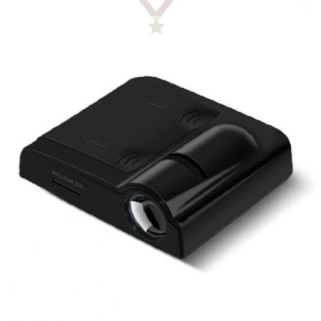 컴팩트 영상 투사 장치 홈파티 분위기 연출 실내 영화 감상 이벤트 행사 무드