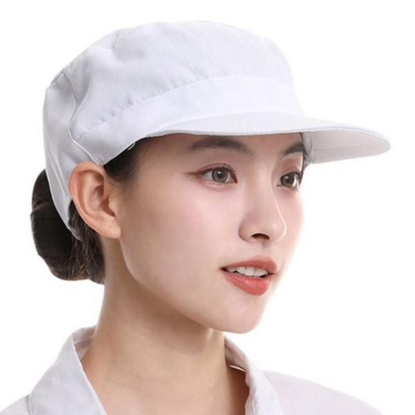 캡형 주방 위생모 조리사 조리용 위생모 작업용 식품 - 상품 이미지