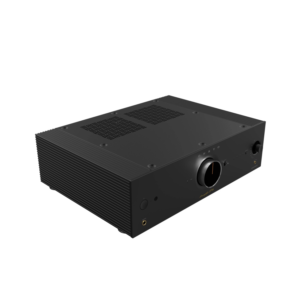 ONKYO 온쿄 ICON SERIES P-80 네트워크 프리앰프 블랙 - 상세 이미지 2
