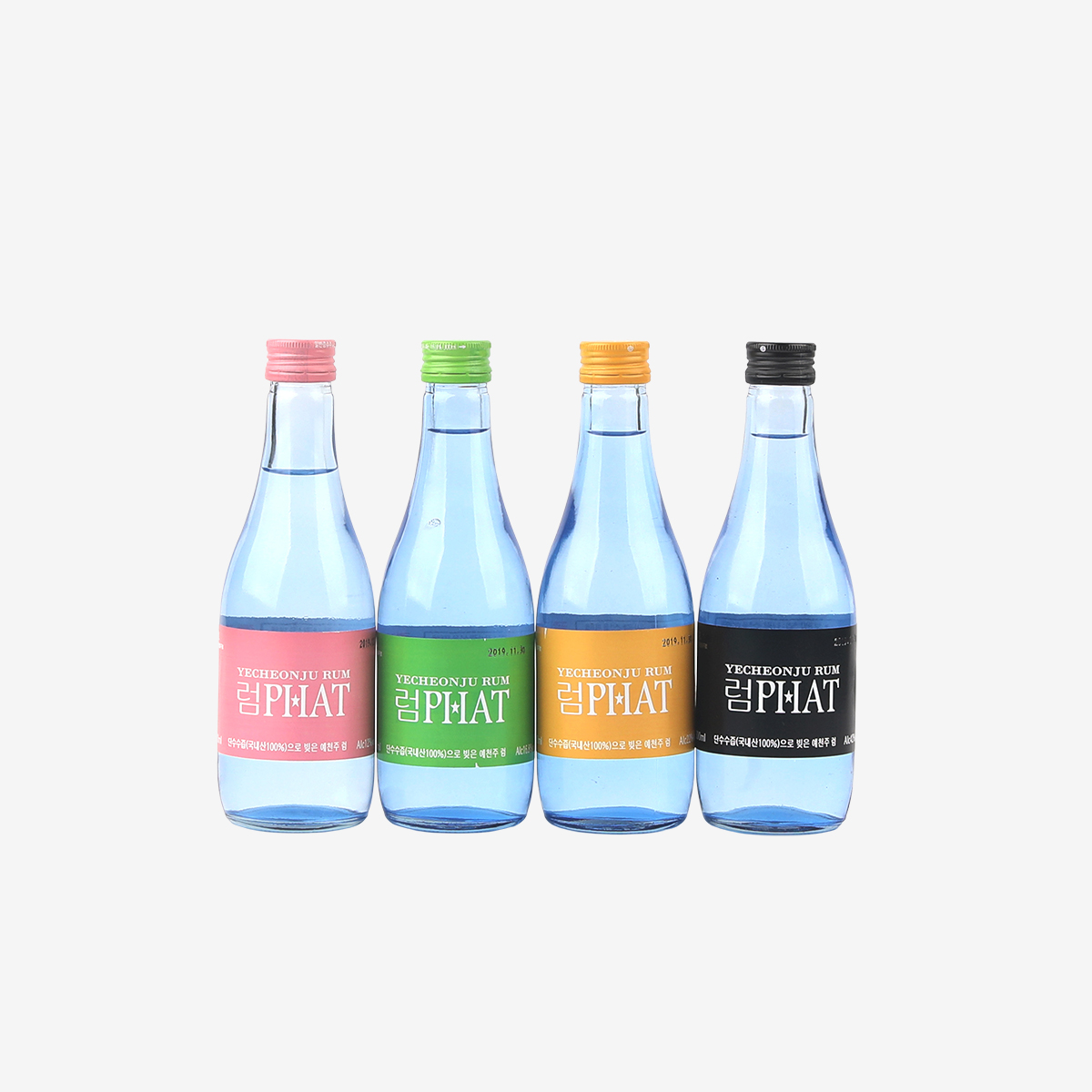 예천주 럼 PHAT 16.8도 300ml 전통 증류주 소주 이미지 8