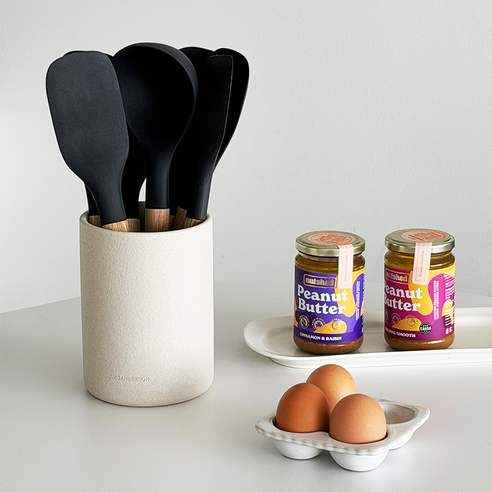 짐샌더슨 조리도구 키친툴 보관통 (조리툴 X) - 상품 이미지