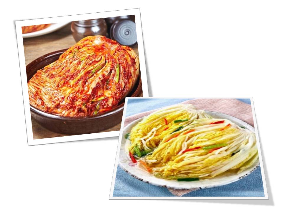 학가산김치 국내산100% 포기김치4kg+백김치5kg 9kg, 1개 - 상품 이미지