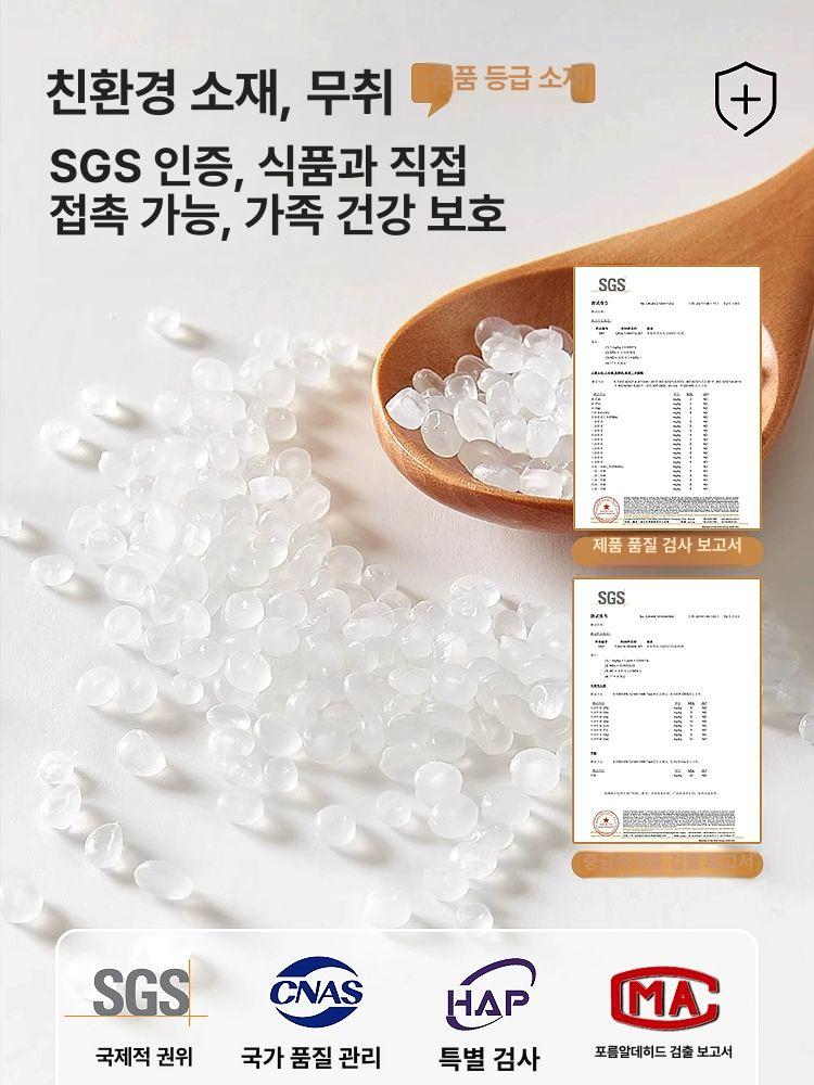 주방 싱크대 접착식 투명 필름 셀프 시공 책상 테이블 가구 리폼 인테리어 스티커 - 상세 이미지 5