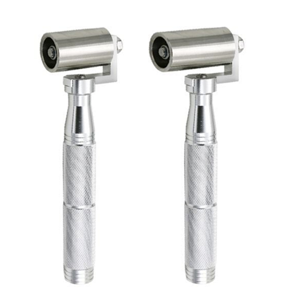 스테인리스 스텐 도배 롤러 핸드 도배용 롤러 이음새 모서리 40mm - 상품 이미지