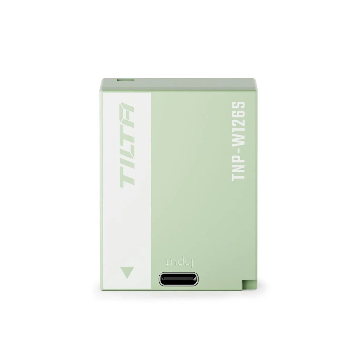 틸타 NP-W126S USB-C 충전식 카메라 배터리 (1050mAh) 이미지 7