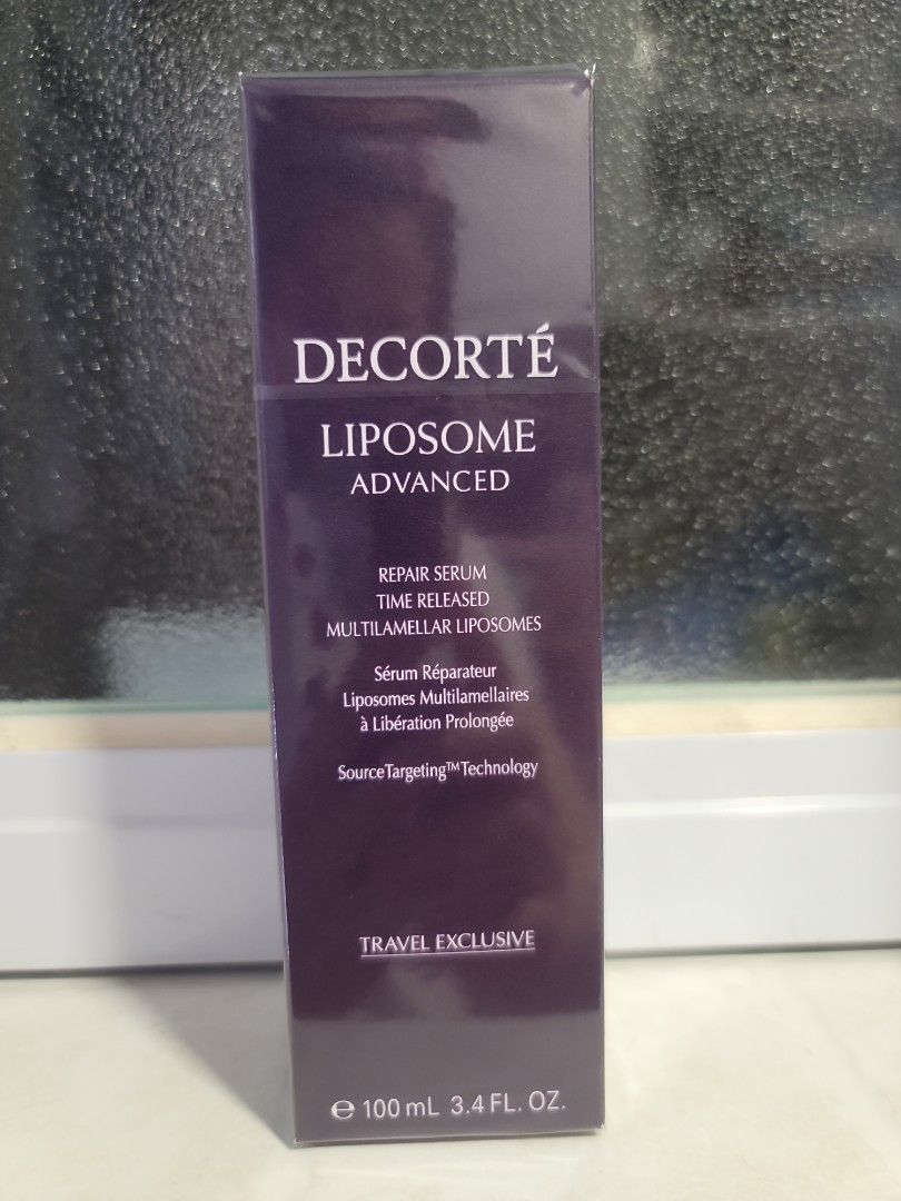 데코르테 리포솜 어드밴스드 리페어 세럼 100ml, 1개 - 상세 이미지 2