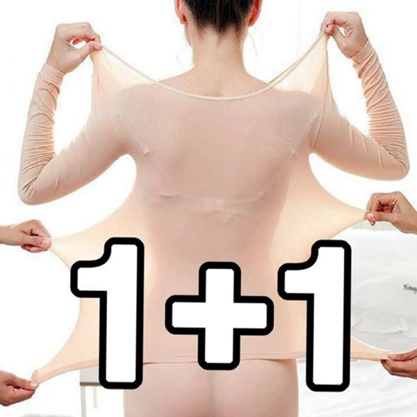 기능성 내복 보온 여성 내의 상하의 겨울 기모 - 상품 이미지