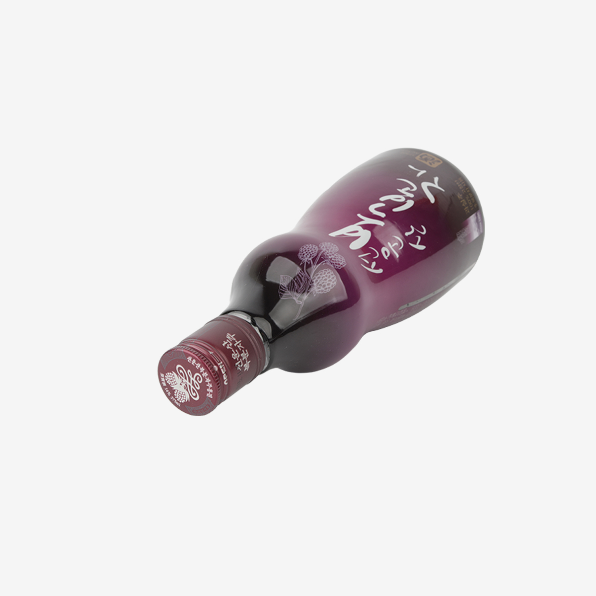 과실주 선운산 복분자주 16도 375ml, 1개 - 상세 이미지 5