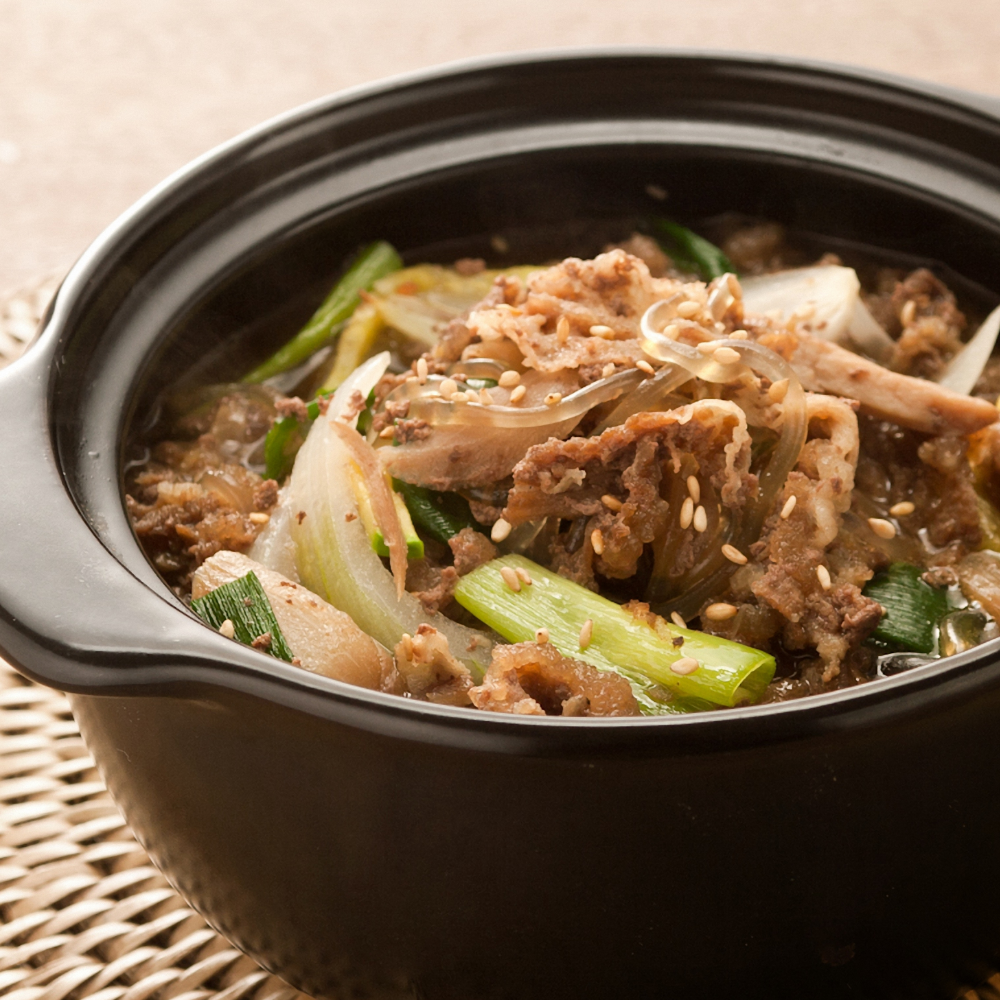 뚝배기불고기 차돌된장찌개 설렁탕 따로국밥 김치찌개 7종 이미지 3