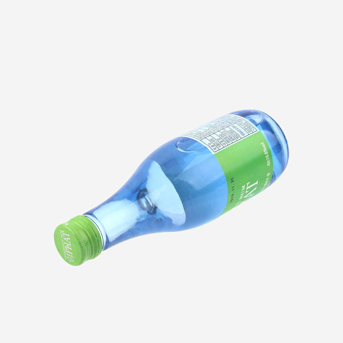 예천주 럼 PHAT 16.8도 300ml 전통 증류주 소주 - 상세 이미지 3