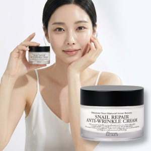 EGF 재생크림 달팽이크림 이지에프 피부 회복 탄력 영양 50ml, 1개 솔직 후기 | 피부 타입별 분석 - 상품 이미지 1