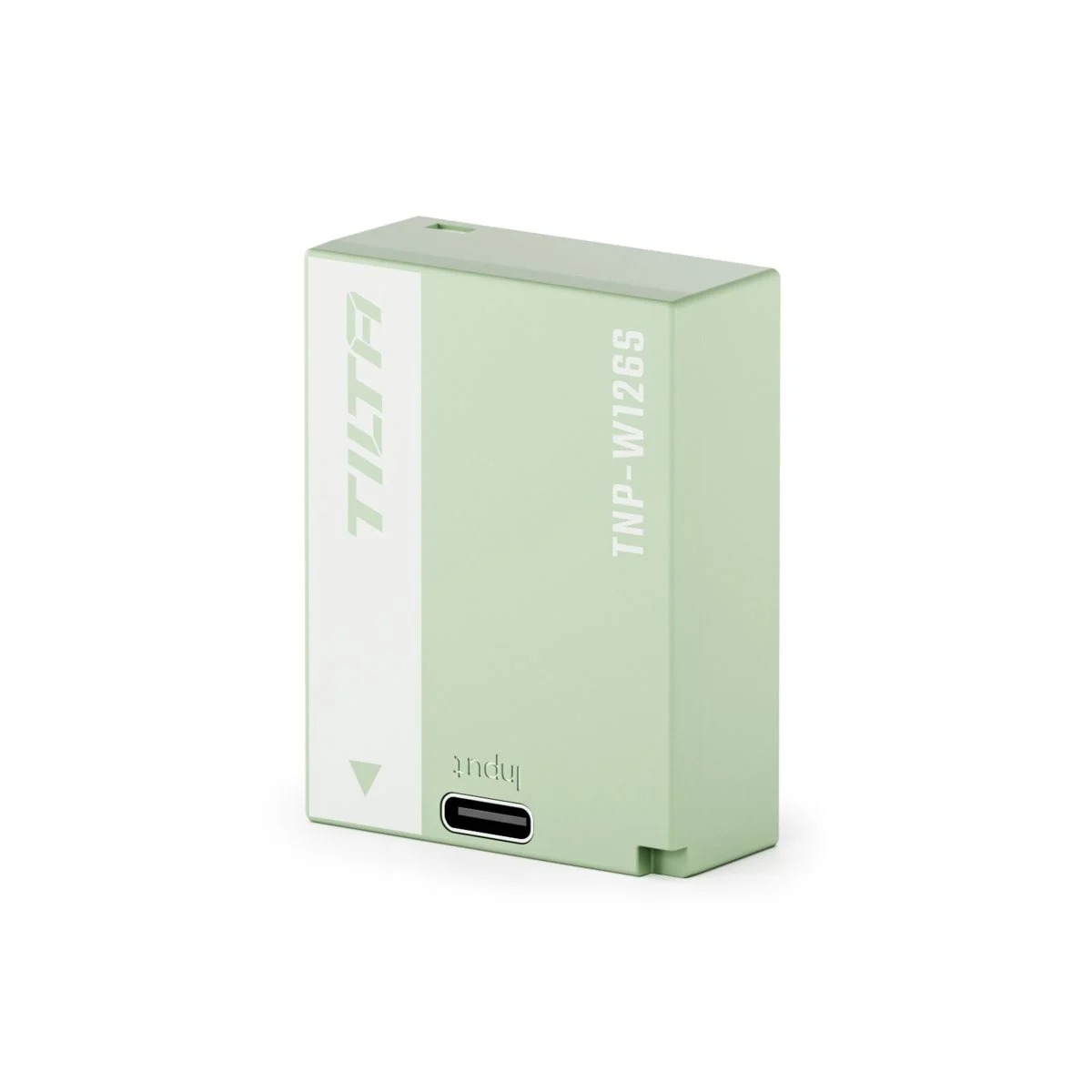틸타 NP-W126S USB-C 충전식 카메라 배터리 (1050mAh) 이미지 6