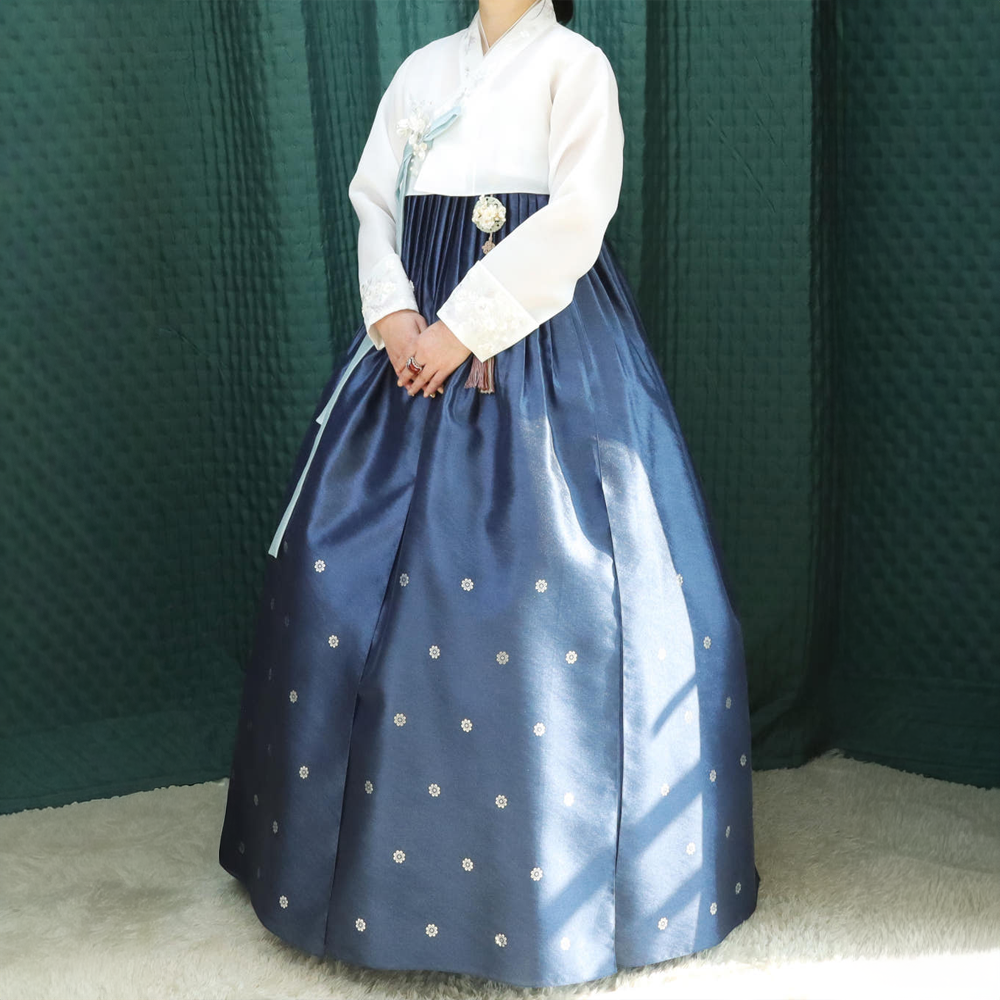 궁 한복대여 혼주 교회 명품 팔순 고희연 결혼식 피로연 하객 27번 - 상세 이미지 3