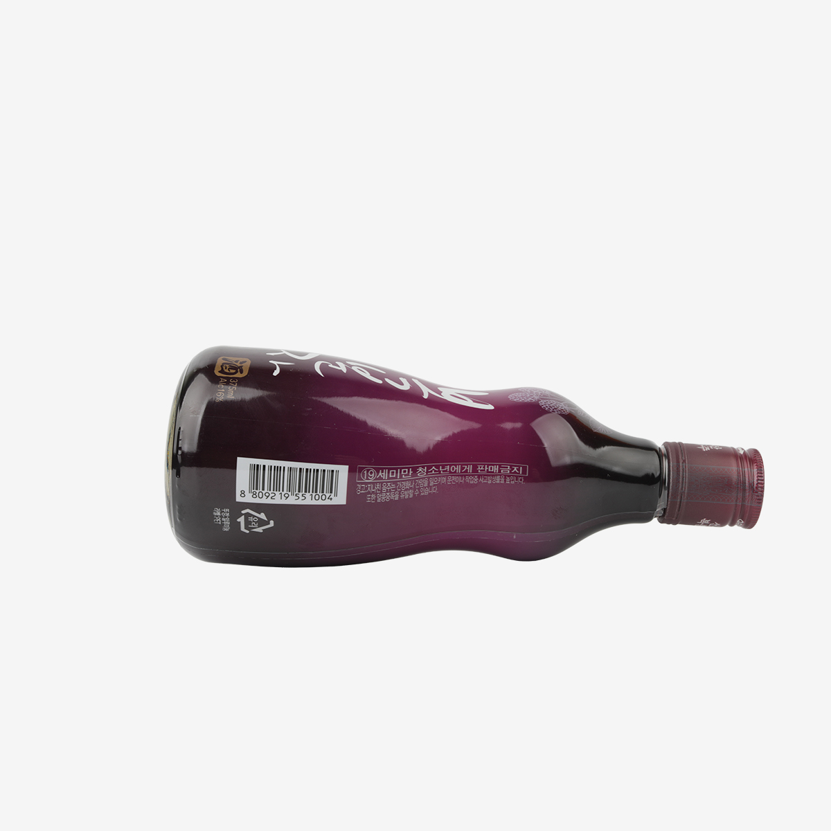 과실주 선운산 복분자주 16도 375ml, 1개 - 상세 이미지 3