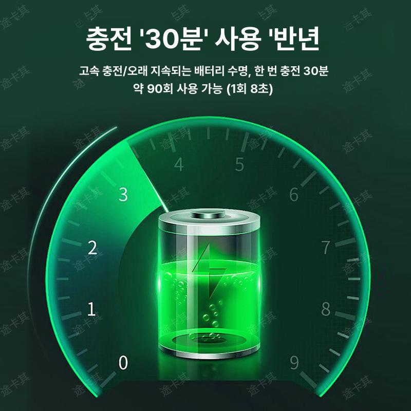 배드민턴가습기 셔틀 콕 미스트 가습기 휴대용 소형 습도 보습 스팀기 관리 배드민턴 공 - 상세 이미지 4