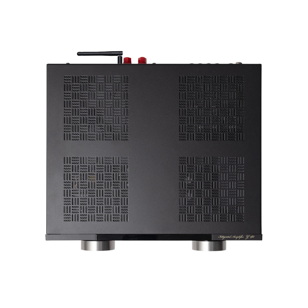ONKYO 온쿄 MUSE Y-40 네트워크 올인원 앰프 블랙 이미지 6