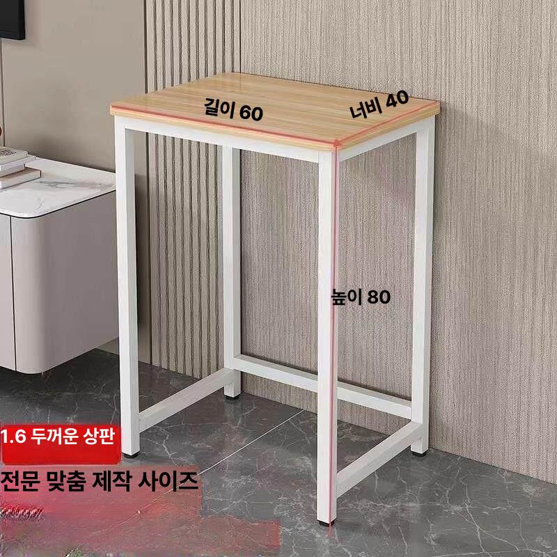 로봇청소기 스탠드 선반 사이드테이블 정리함 거실 캐비닛 로청장 보관함 - 상세 이미지 2