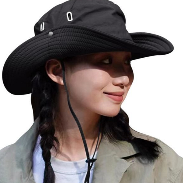 경량 남성 등산 모자 아웃도어 등산용 모자 캠핑 여름 - 상품 이미지