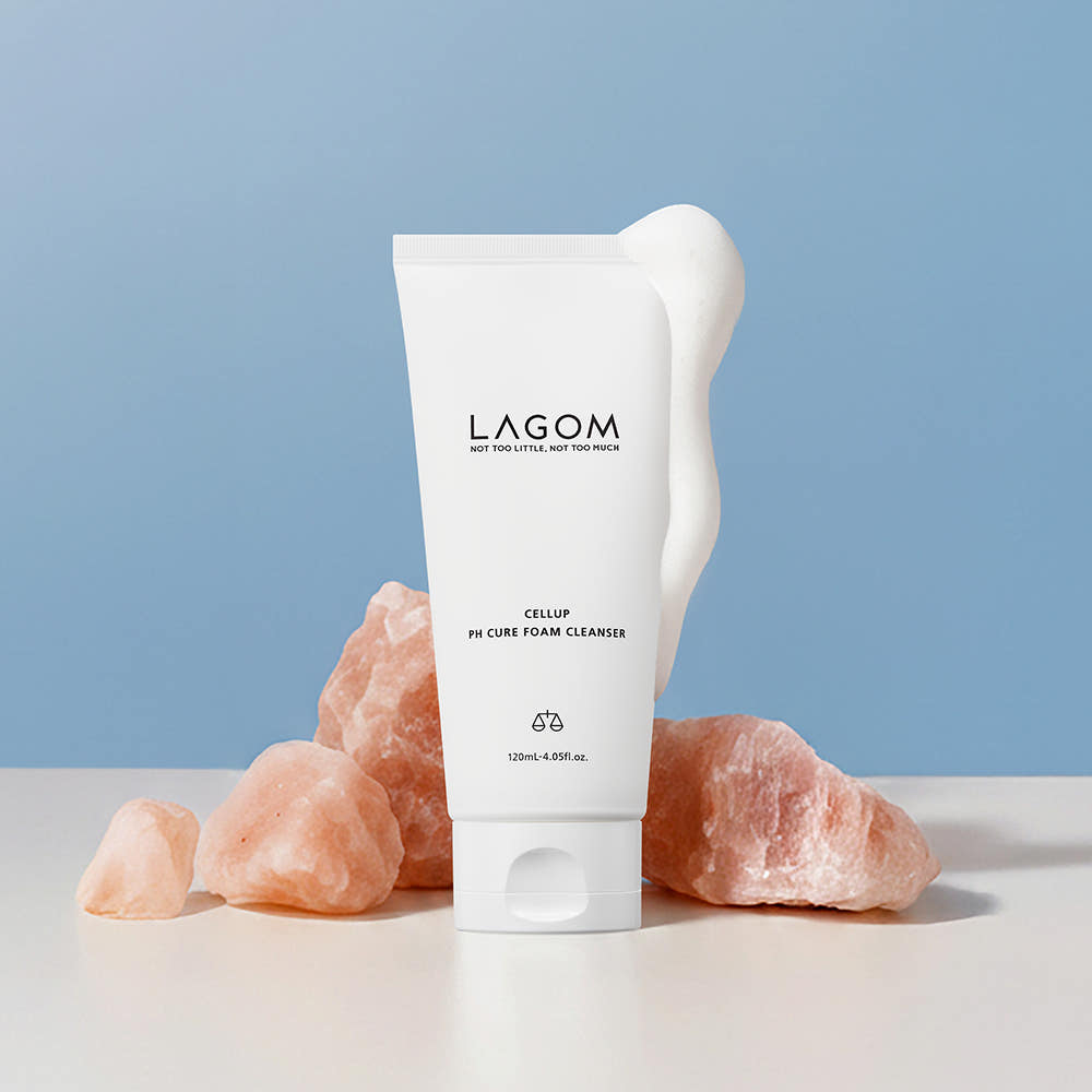 라곰 셀럽 피에이치 큐어 폼 클렌저 120ml 가격 비교 LAGOM: 본사직영몰 라곰 셀럽 피에이치 큐어 폼 클렌저 120ml