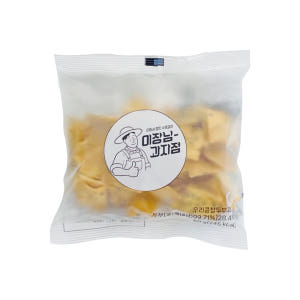이장님 과자점 두부과자 50g, 20개 맛있게 먹은 솔직 후기 - 상품 이미지 1