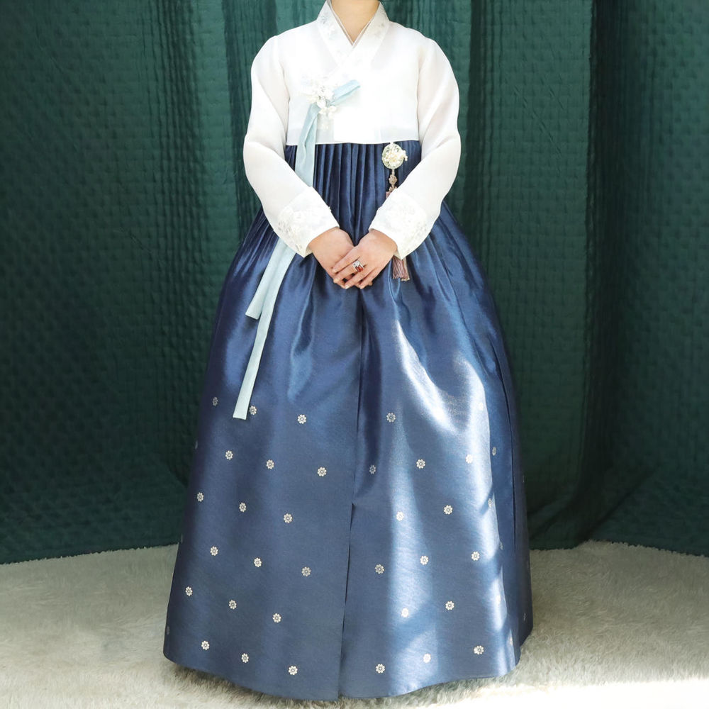 궁 한복대여 혼주 교회 명품 팔순 고희연 결혼식 피로연 하객 27번 이미지 6