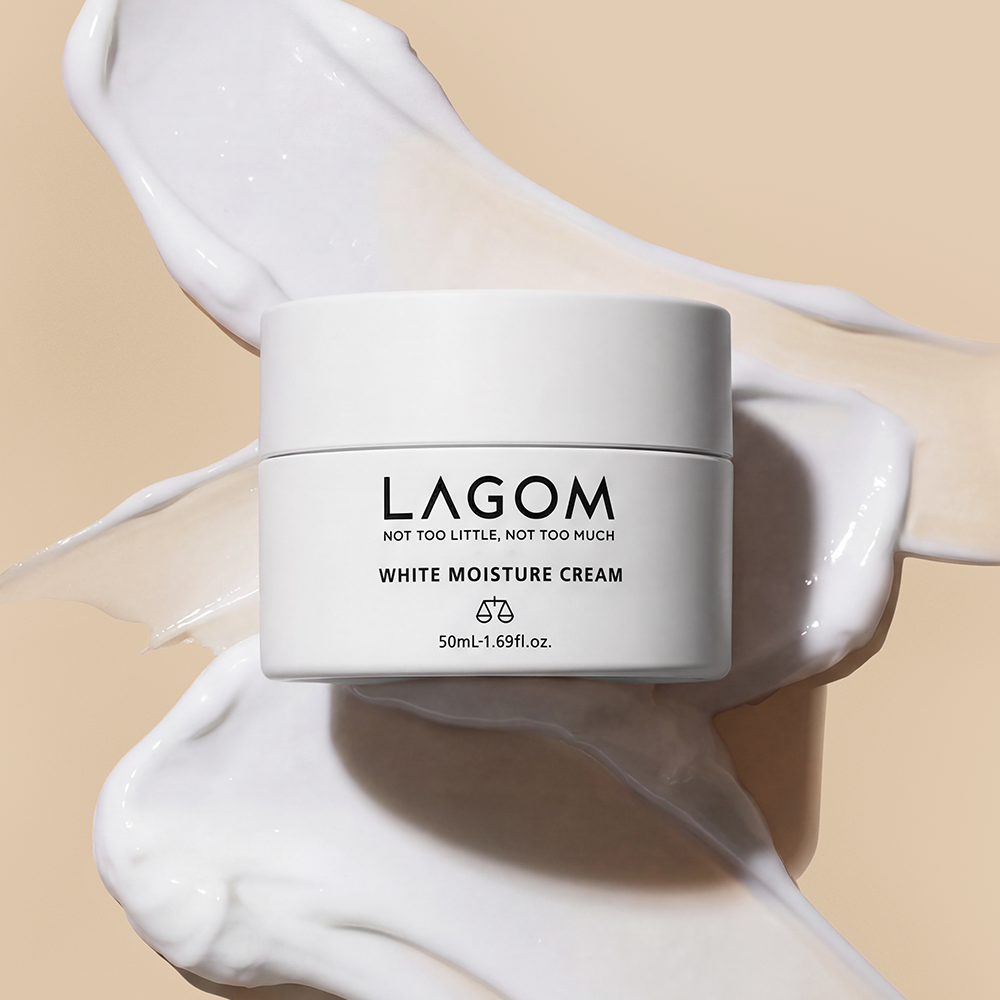 라곰 화이트 모이스쳐 크림 50ml - 상품 이미지