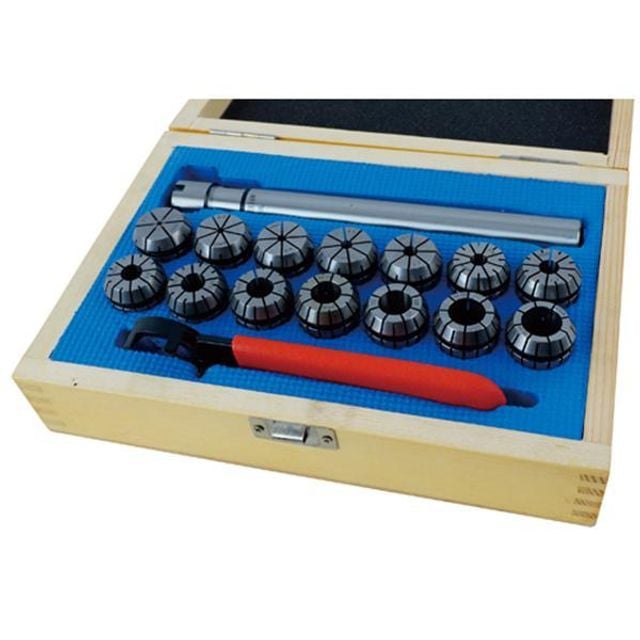 70157 콜릿척 세트 ER11-S16-150 SET 1.0-7.0 - 상품 이미지