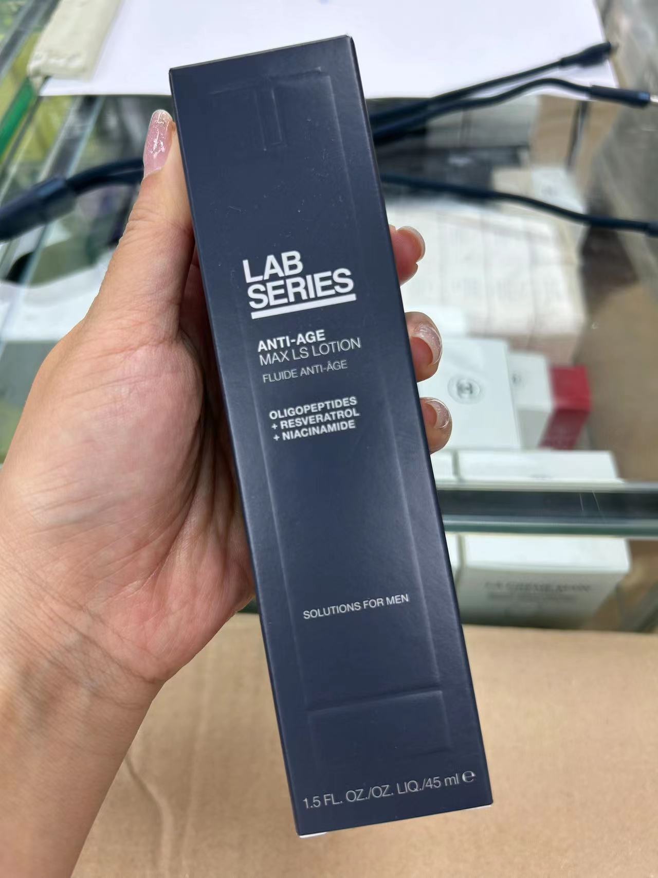 랩시리즈 안티-에이지 맥스 엘에스 로션 45ml - 상세 이미지 2