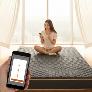 (2027년형 5세대) 한일온열기 IOT 스마트 그래핀 전기매트 온열 전... 개봉기 | 실사용 후기 - 상품 이미지 1