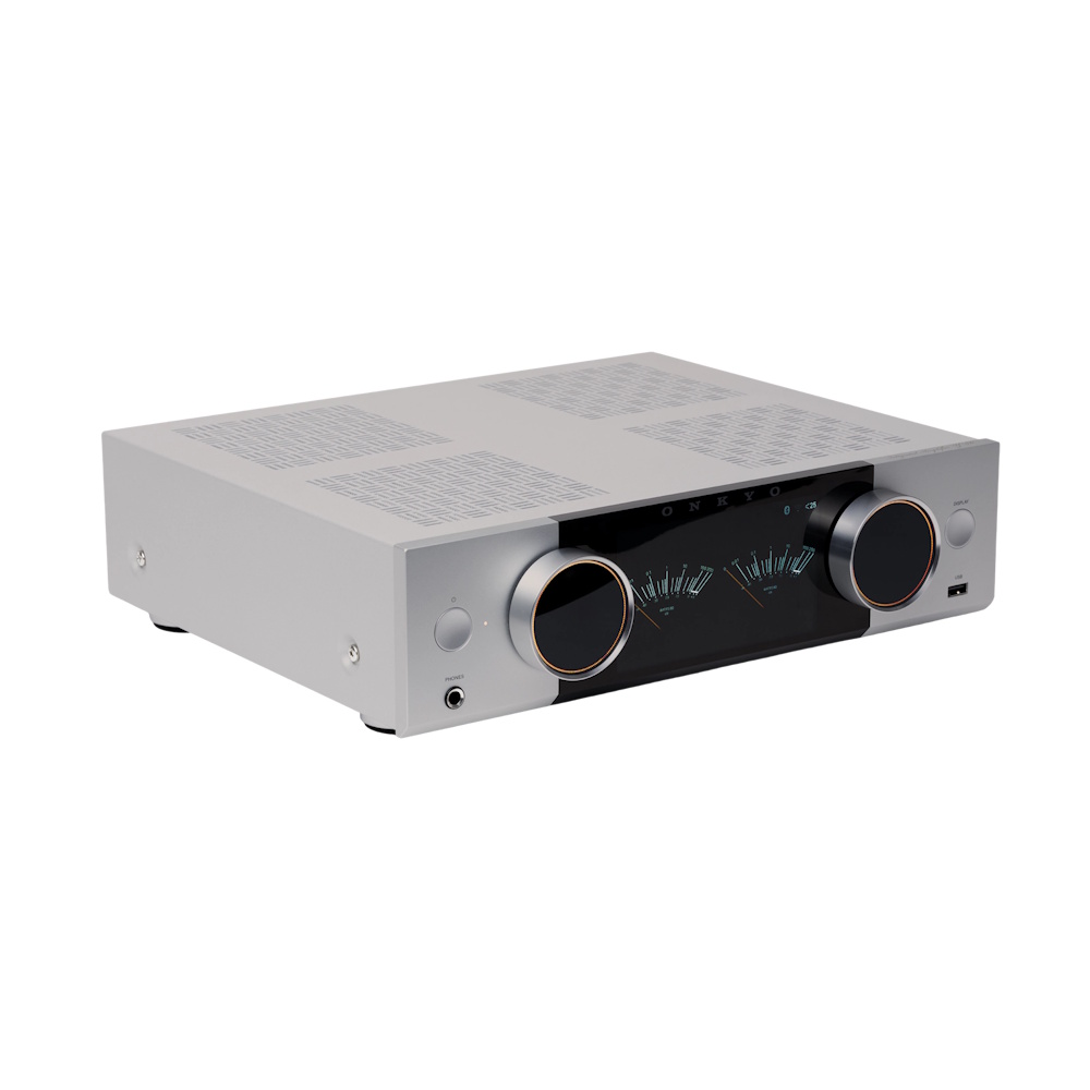 ONKYO 온쿄 MUSE Y-50 네트워크 올인원 앰프 실버 - 상세 이미지 3