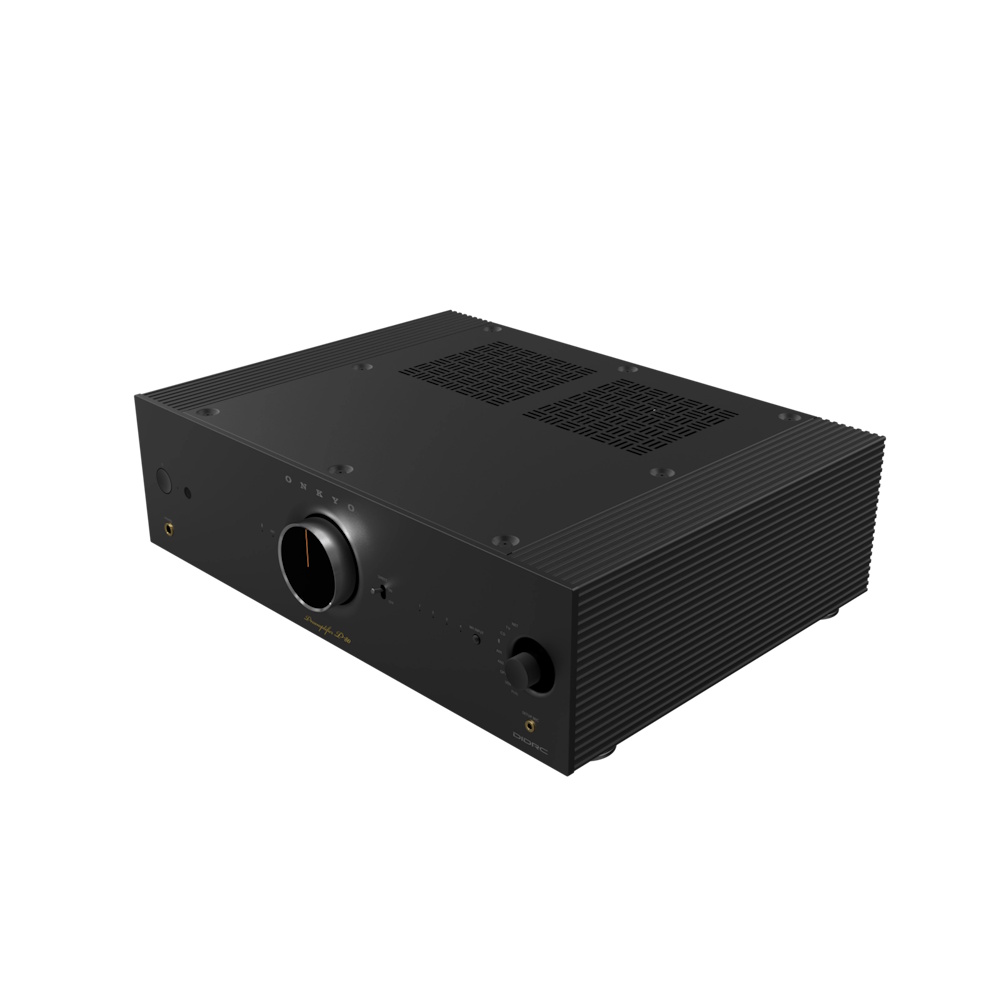 ONKYO 온쿄 ICON SERIES P-80 네트워크 프리앰프 블랙 - 상세 이미지 3