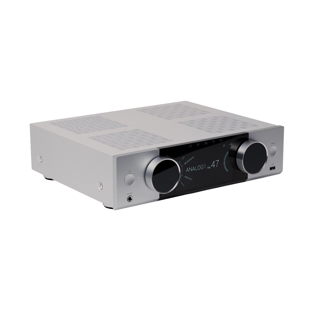 ONKYO 온쿄 MUSE Y-40 네트워크 올인원 앰프 실버 - 상세 이미지 3