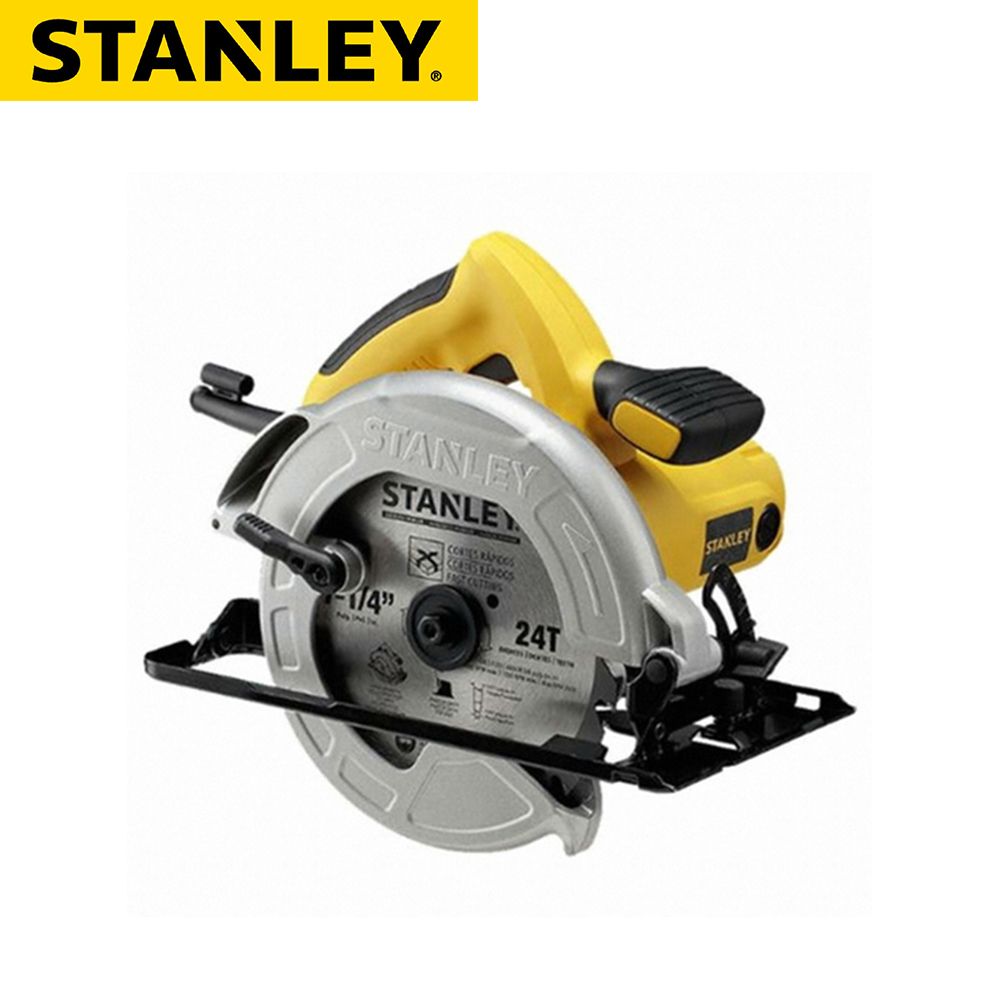 STANLEY 스탠리 1600W 7인 치 원형톱_SC16 - 상품 이미지