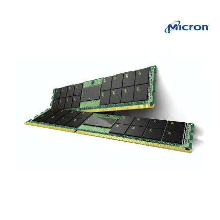 Micron Micron 서버 워크스테이션 서버램 DDR5 PC5-6400 32G ECC REG 수량보유