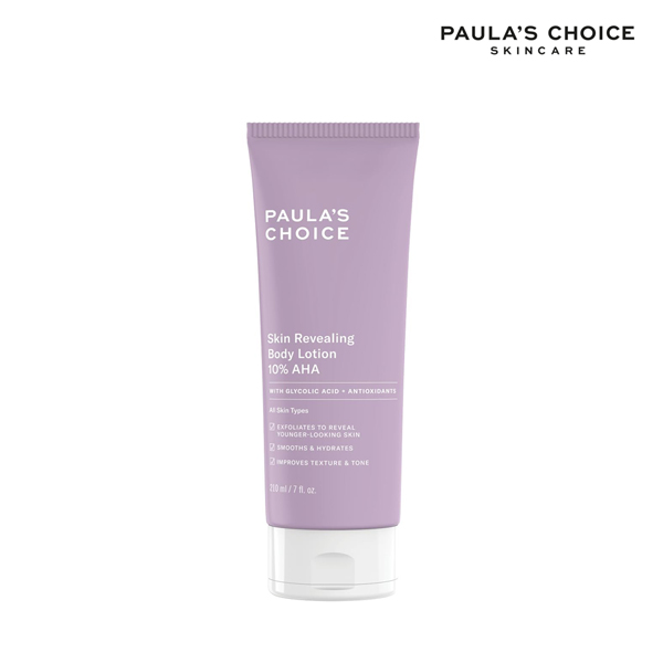 폴라초이스 스킨 리빌링 10% AHA 바디 로션 210ml - 상품 이미지