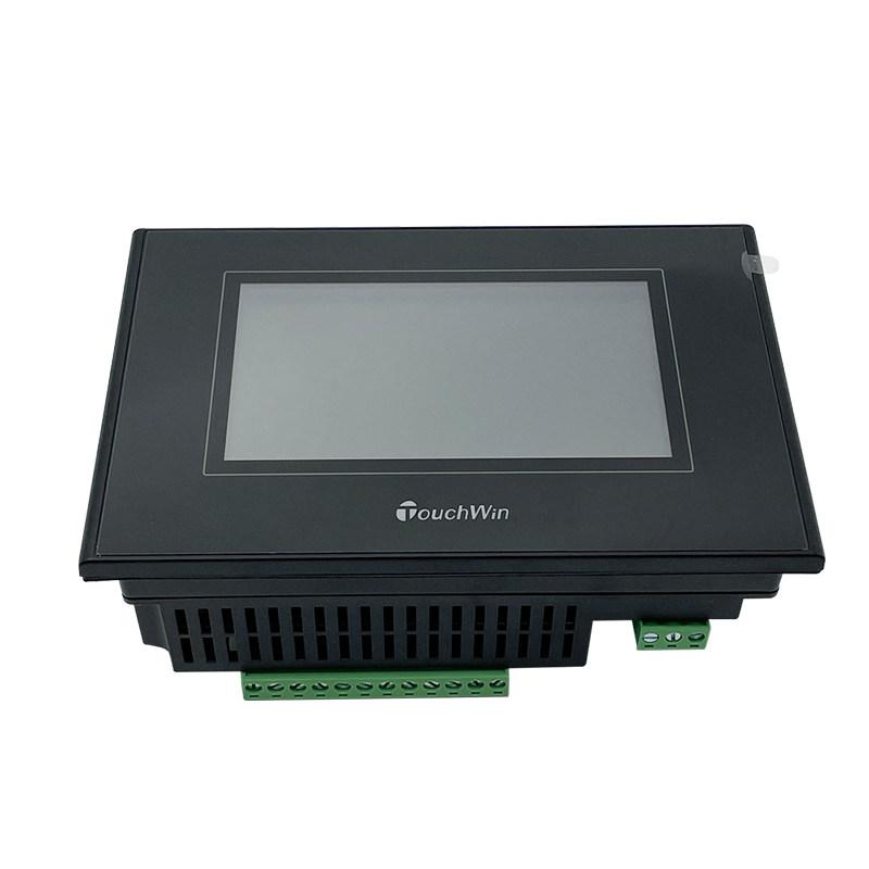 12 HMI 터치패널 AIG12GQ12D 산업용 디스플 고급형 내구성 강화 튼튼한 제품 상품 보호 - 상세 이미지 3