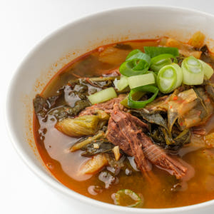 뚝배기불고기 차돌된장찌개 설렁탕 따로국밥 김치찌개 7종 맛있게 먹은 솔직 후기 - 상품 이미지 2