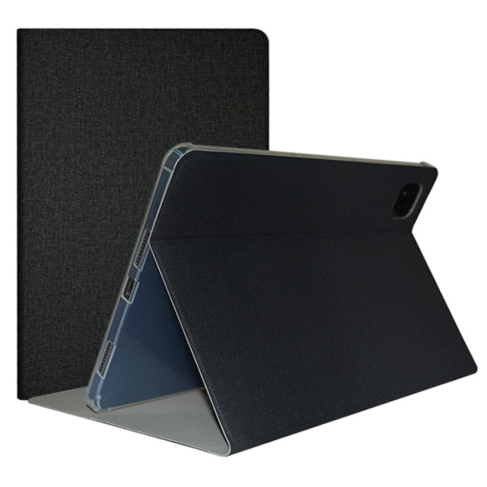 iPlay60 Pad Pro 12.1 케이스 북커버 ALLDOCUBE 올도큐브 차콜블랙, iPlay60 Pad Pro 12.1 - 상품 이미지