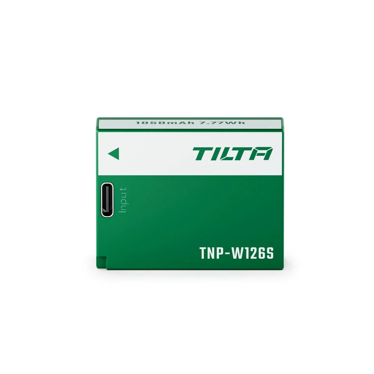 틸타 NP-W126S USB-C 충전식 카메라 배터리 (1050mAh) - 상세 이미지 3